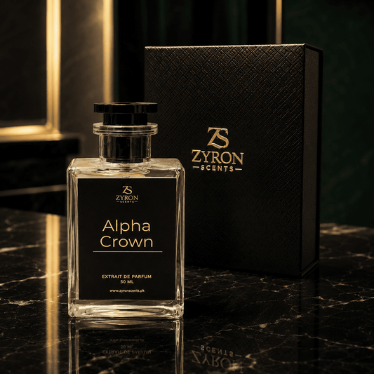 ALPHA CROWN – 50ml