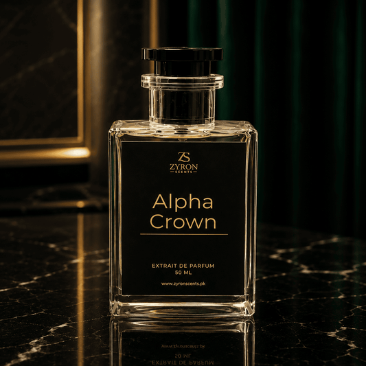 ALPHA CROWN – 50ml
