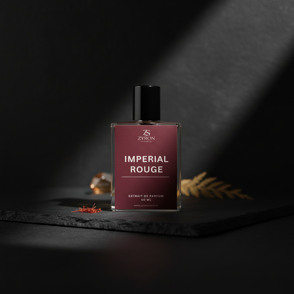 IMPERIAL ROUGE – Extrait de Parfum 50ml