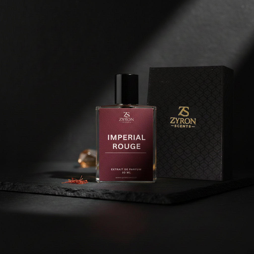 IMPERIAL ROUGE – Extrait de Parfum 50ml