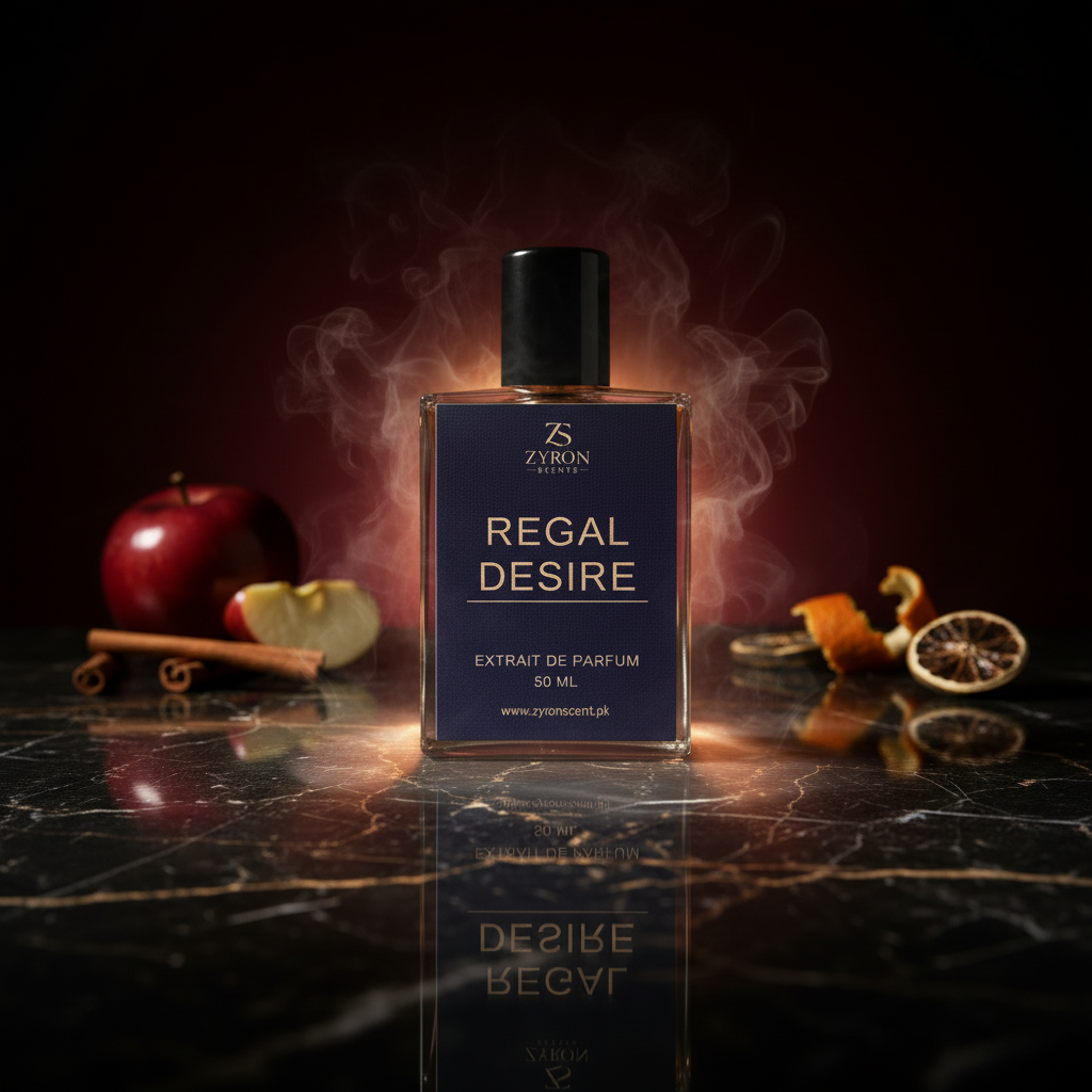 Regal Desire – Square