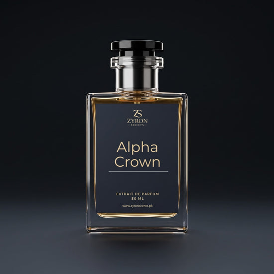ALPHA CROWN – 50ml