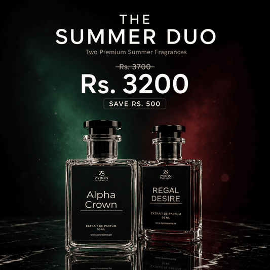 THE SUMMER DUO