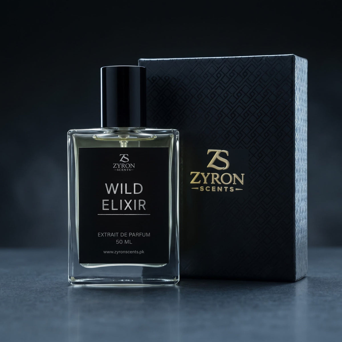 WILD ELIXIR – 50ml