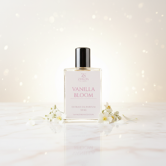 Vanilla Bloom – No Pods
