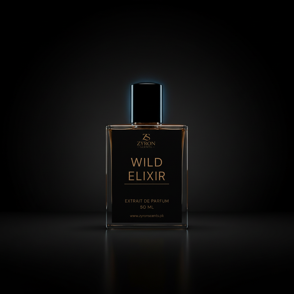 Wild Elixir - Solo Bottle
